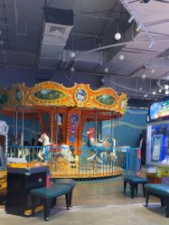 -探奇乐园蹦床公园(日月广场店)