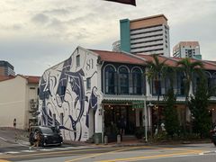 -Ginza Tendon Itsuki (Tanjong Pagar)