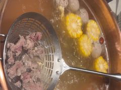 -牛村来人潮汕牛肉火锅(西单店)