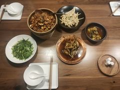 醋炒鸡-青桃餐厅