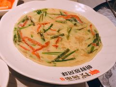 韭菜饼-丰茂烤串(钦州北路店)