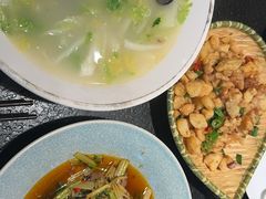 -万重锦·人文川菜馆(骡马市店)