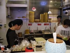 -巧燕坊一笼一蒸(庆春广场地铁站店)