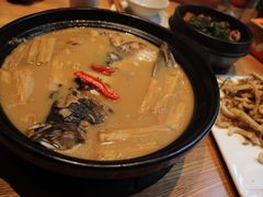 -竹里馆·淮扬菜·功夫茶(老门东店)