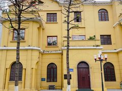 -珠江夜游天字码头