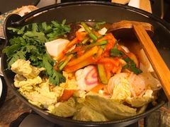 寿喜锅-炙柒Sekinana·精致料理 烧鸟·铁板烧(海上世界店)