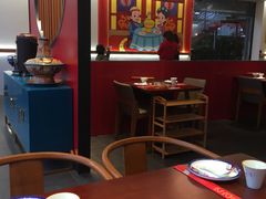 大堂-1078號老北京涮肉(松柏店)