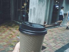 -来回·咖啡(天河南店)