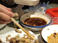-华盛园卷子王农家菜水库鱼