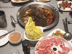 -芳竹园火锅(塘沽金街店)