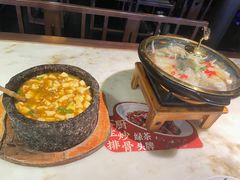 -绿茶餐厅(同成街华联店)