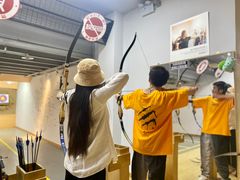 -道顺射箭·团建·骑射(张杨路店)