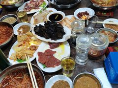 -韩风烤牛肉冷面店