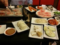 -巴麦隆自助烤肉(桂林路店)