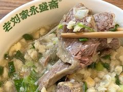 -老刘家永盛斋·传统泡馍(东关南街店)