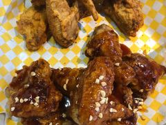 -chicken plus韩国炸鸡(城阳店)