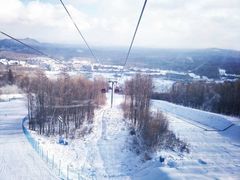 -长白山万达国际滑雪场