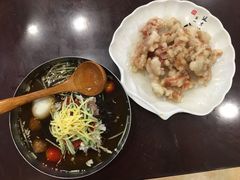 -服务大楼冷面(延大店)