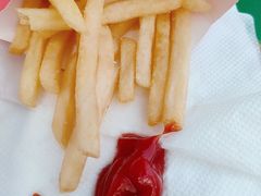 -麦当劳(上百万和城店)