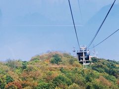 -紫金山索道-售票处