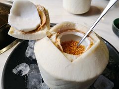 泰国椰子冻-狐狸爱上椰子鸡(滨江星光大道店)