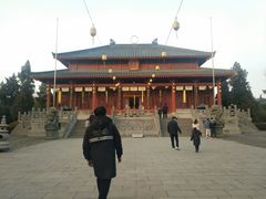 -函谷关历史文化旅游区
