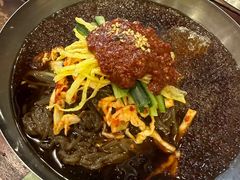 -小本家韩式烤肉(紫藤路店)