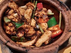 -天宝食坊·啫啫煲大排档(西华路店)