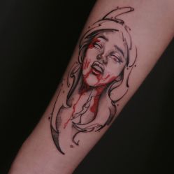 -MDZ STORE·TATTOO·耳饰