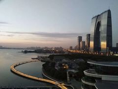 -苏州金鸡湖中茵皇冠假日酒店