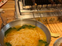 老太太热面-邢氏老太太烤串(北兴街店)