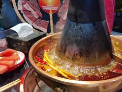 -乔先生涮肉·鲜活牛羊肉火锅(塘沽店)