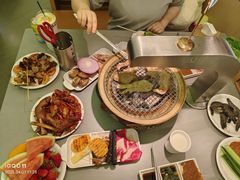 -山焱·炭火自助烤肉(周浦万达店)