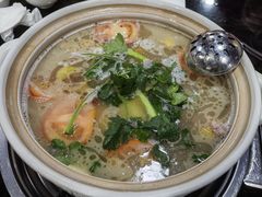 -黔府豆米火锅野菜馆(南马店)