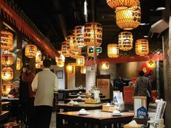 大堂-南京大牌档(香港广场店)