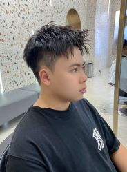 -苏奇发型·烫发染发