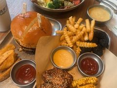 -魏斯理汉堡(西安沣东吾悦店)