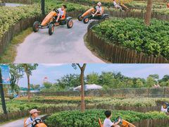 -季高兔窝窝亲子园(上海薰衣草公园店)