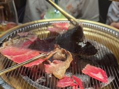 -西塔老太太泥炉烤肉(万柳华联店)