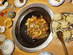 -白城车站店一九二八铁锅炖