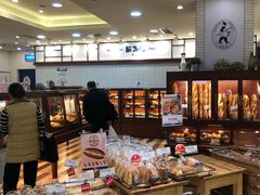 面包甜点陈列柜-都恩客(高岛屋百货店)
