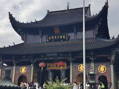 -九华山风景区
