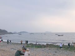 -银沙滩浴场