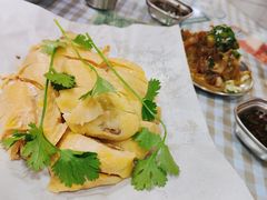 白斩鸡-阿金大白·上海菜馆(新天地店)
