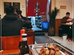 -福苗小骆驼烧烤(曲江店)