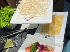 -杨记齐齐哈尔烤肉(五莲路店)