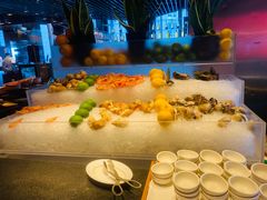 -广州富力君悦大酒店·凯菲厅