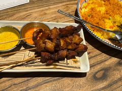 泰式宫廷猪肉炸串-TamTam