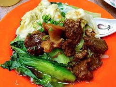 牛腩捞粉-喜莲咖啡
