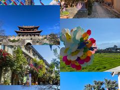 -崇圣寺三塔文化旅游区